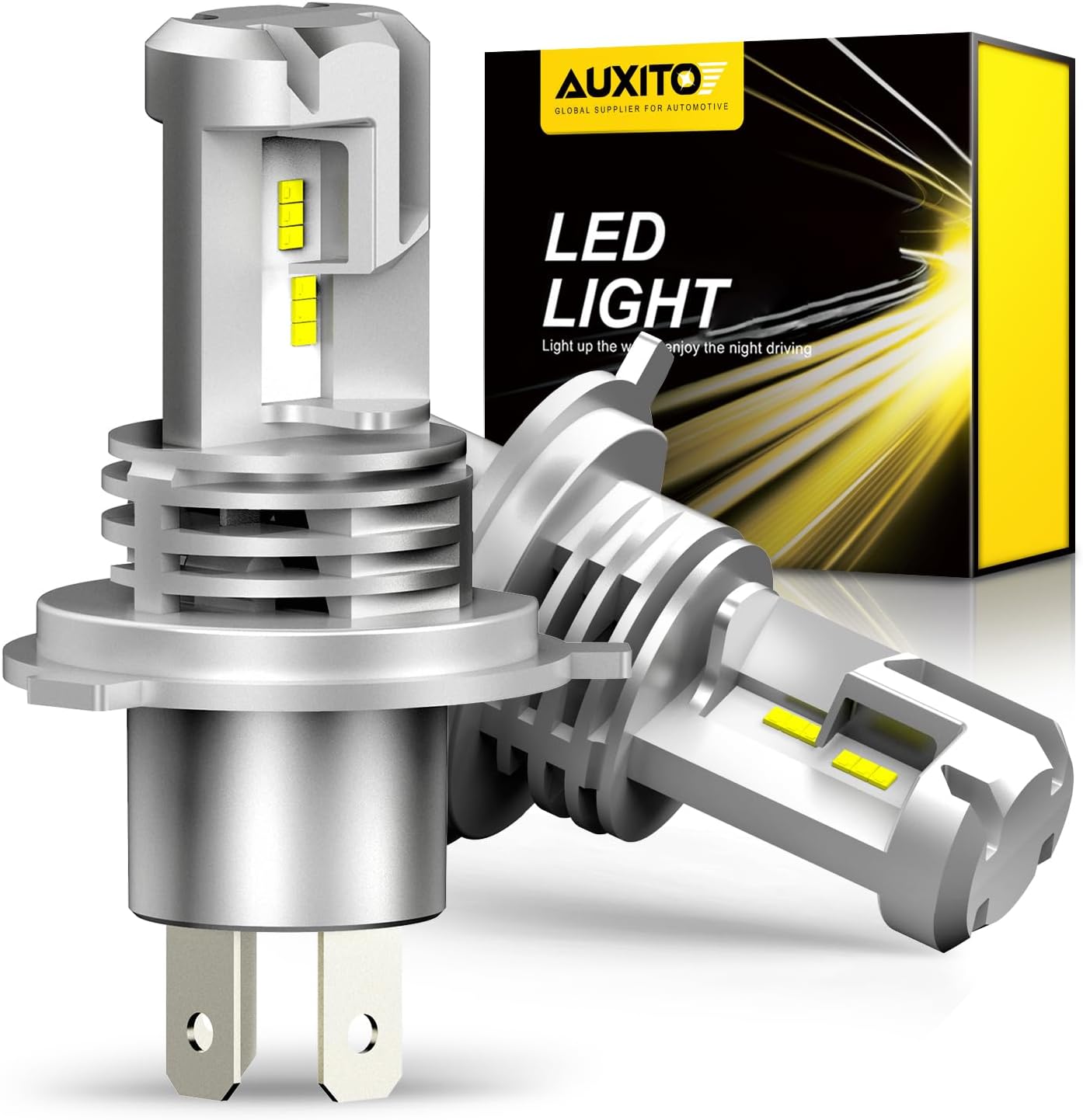 AUXITO H4 LEDヘッドライト
