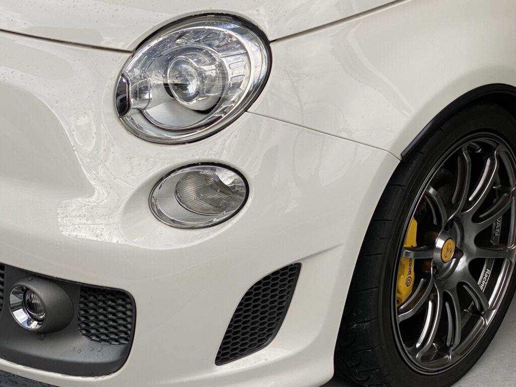 フォグランプを車検に通す時の注意点