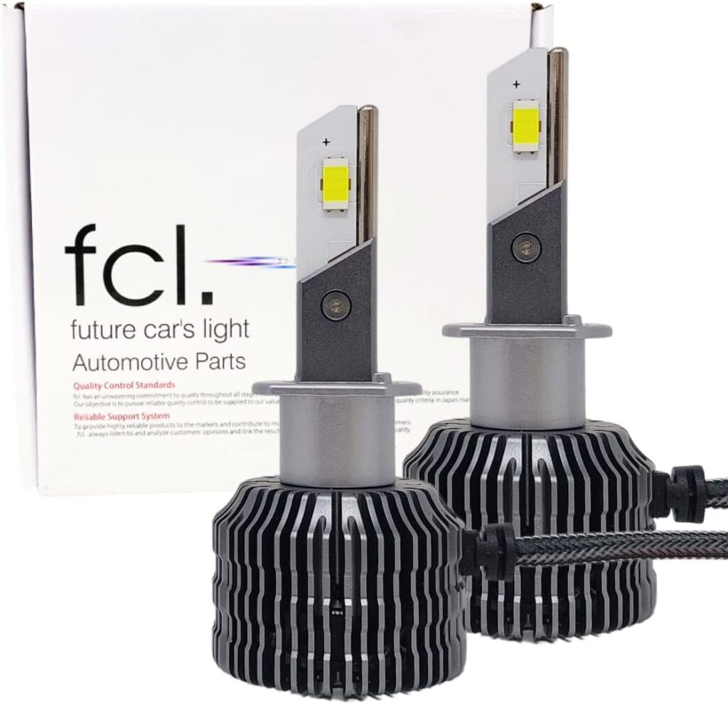 LEDヘッドライトのH1とは？おすすめ製品を紹介！ | 車のLEDライトナビ - HID屋公式ブログ