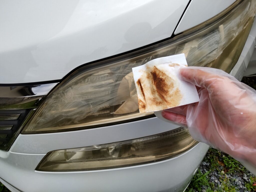 プロ直伝】車のヘッドライト磨きの極意。黄ばみを除去しよう｜4つの手順 | 車のLEDライトナビ - HID屋公式ブログ