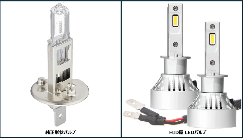 ホンダ ヘッドライト ロービームバルブ LED H1 インテグラ DC5 ホンダ H16.9～H18.6 20000lm SPEVERT