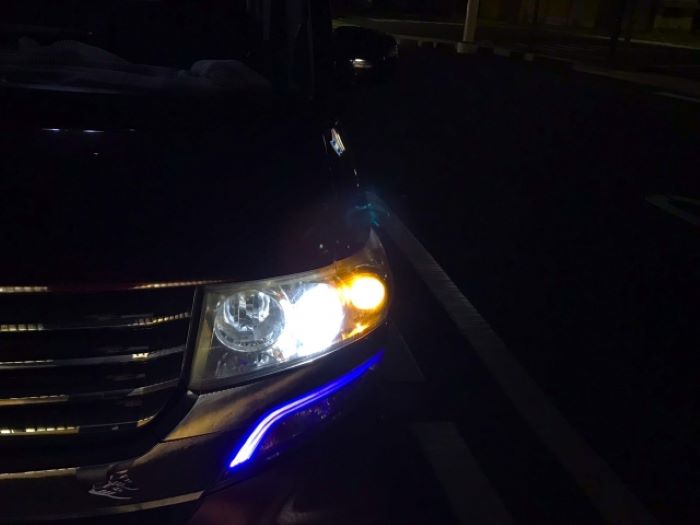 車の夜間走行時のライトはハイビーム？正しい使用方法を解説 - 車のLED 