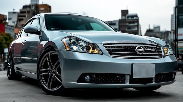 HIDフォグ 50フーガ