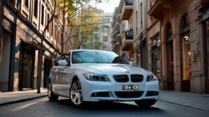 HIDフォグ　E90