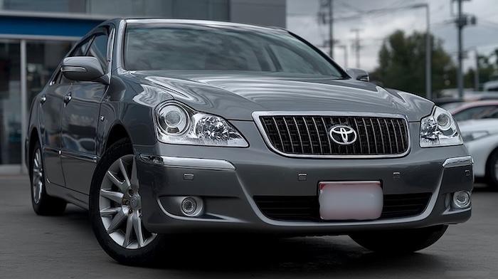 HIDフォグ　18マジェスタ