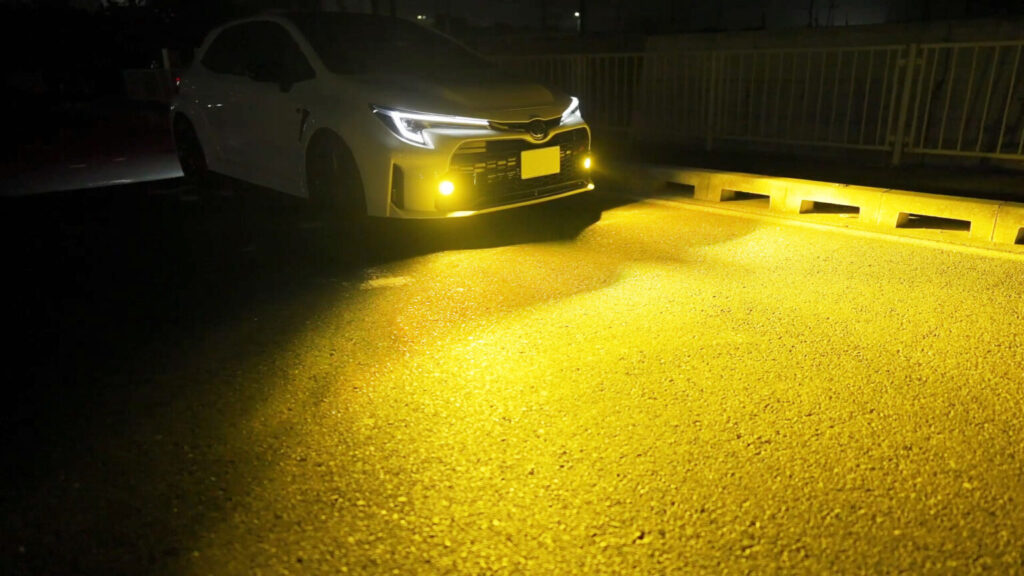 これで完璧！LEDフォグランプの基本情報を徹底解説！ - 車のLEDライト 