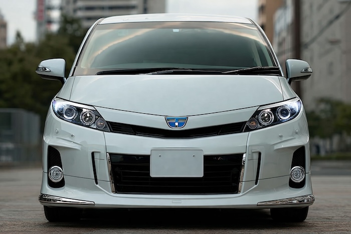 50系エスティマ