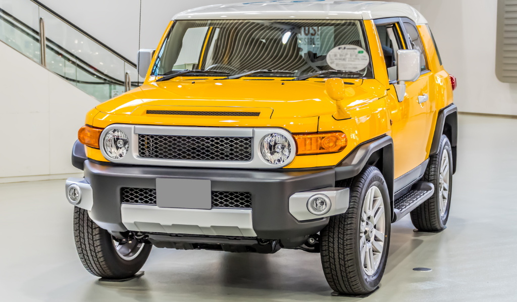 FJクルーザー編】ヘッドライトをLED化したい！適合表・メリット・注意  