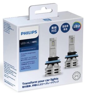 PHILIPS_商品_LEDヘッドライト