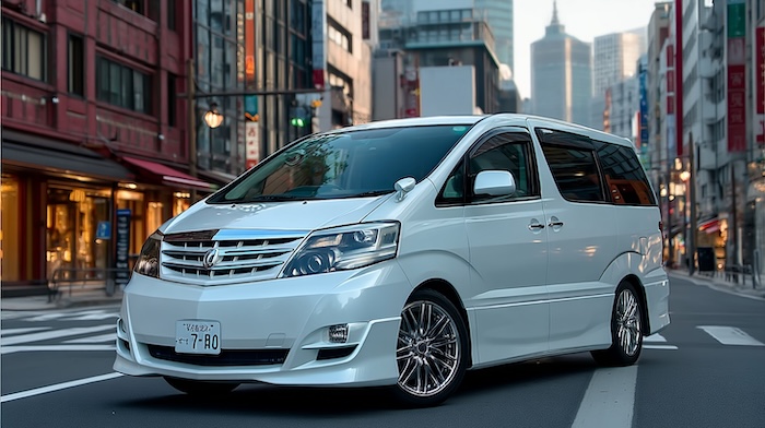 ヘッドライトバルブD2Sの10アルファード