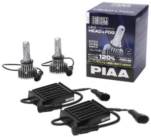 PIAA_爆光LEDヘッドライト_製品