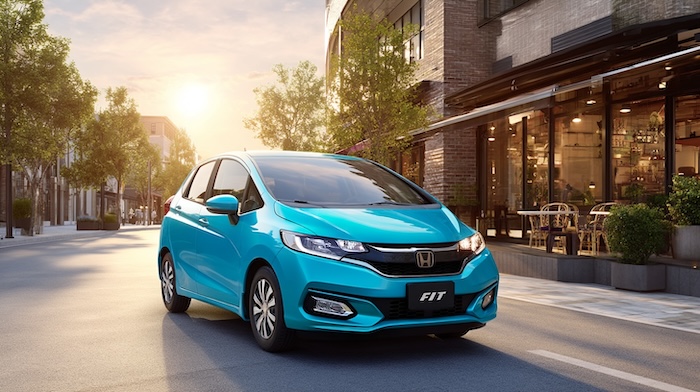 フィットのフォグランプをLED化するメリット