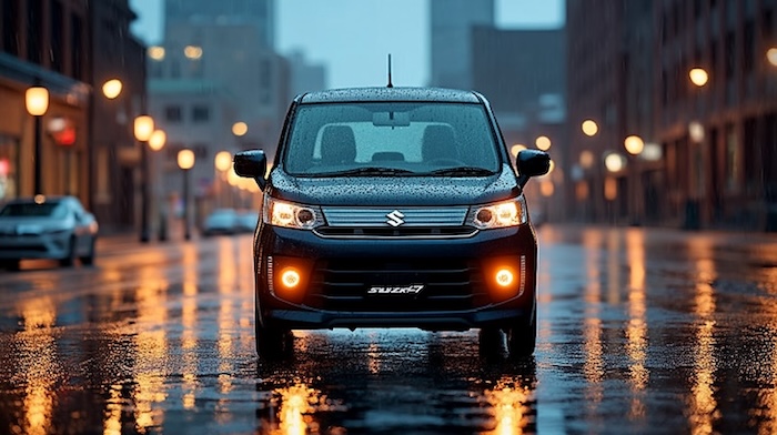 ワゴンRのフォグランプをLED化するメリット