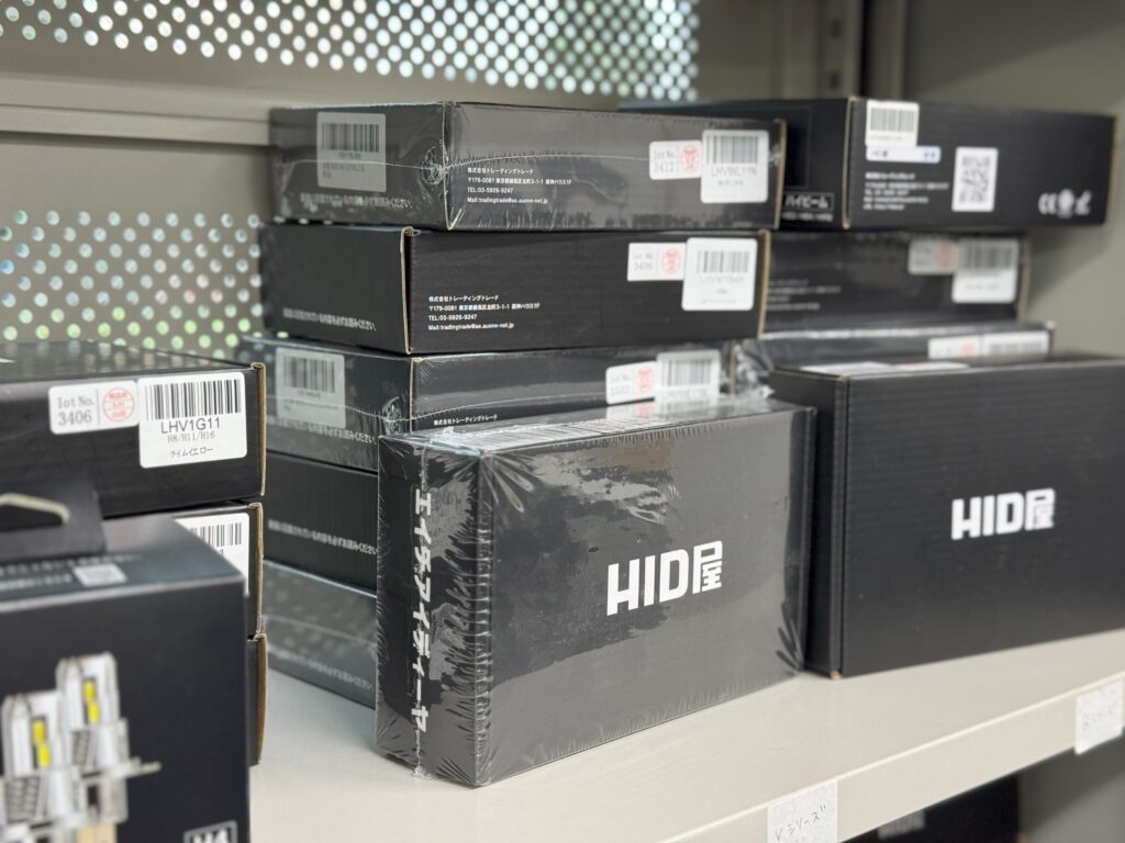HID屋との出会いで感じた“安心と感動”