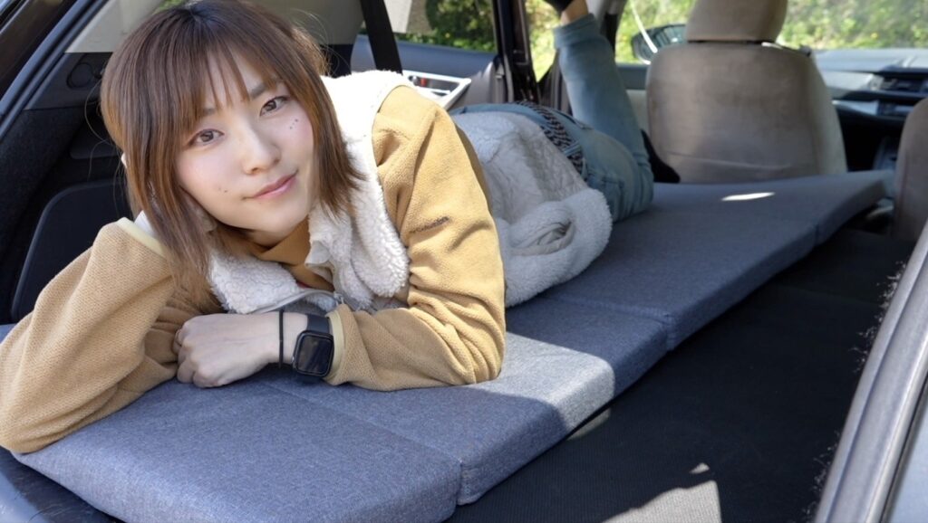 自然と車とともに過ごす日々