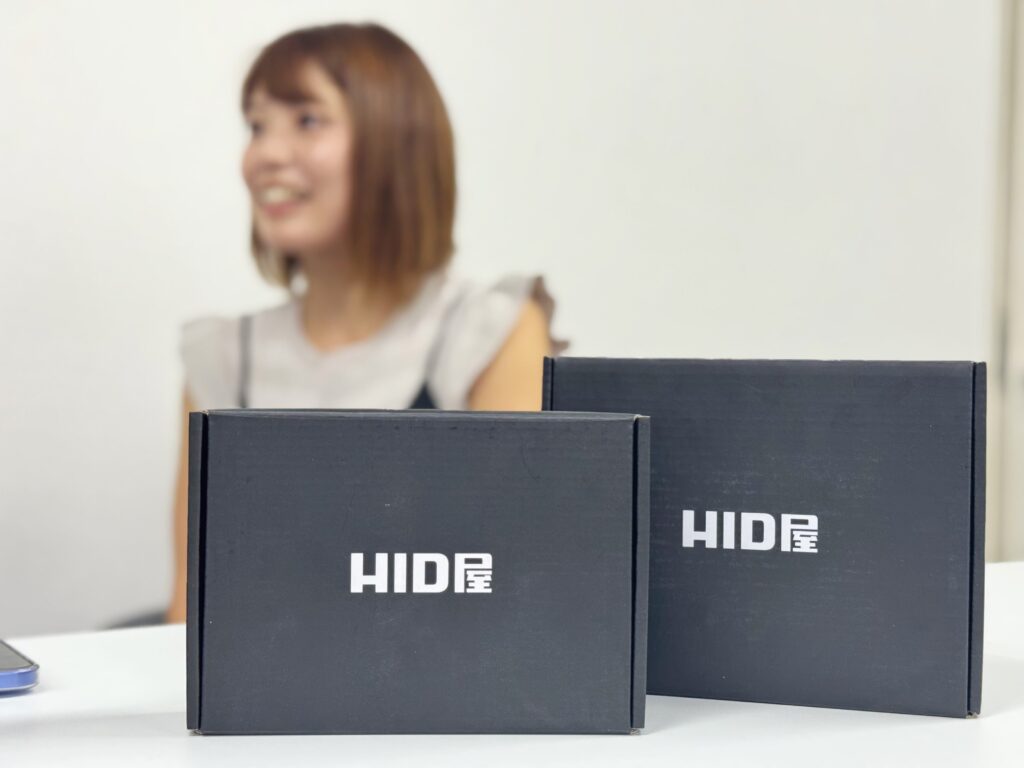 マニアも初心者も納得！HID屋の魅力は「品質」と「やさしさ」