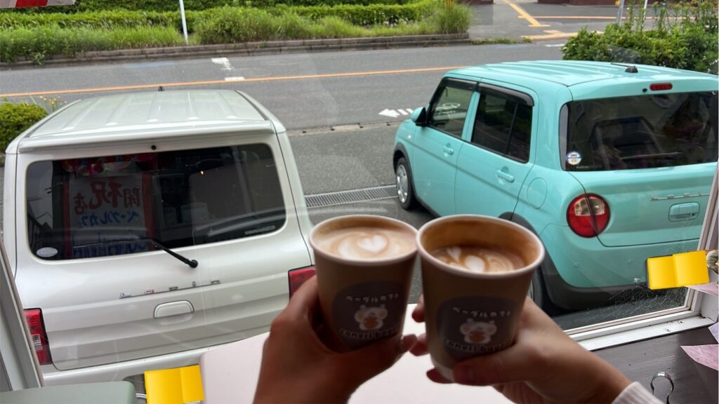 旧車と過ごす、遊び心に満ちた日常