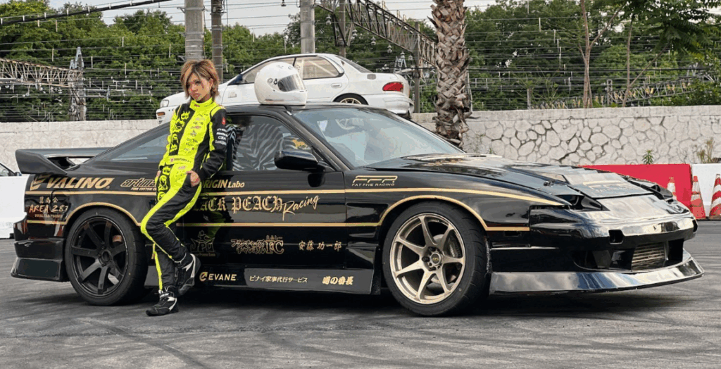 ドリフトができれば満足！？車のこだわりポイントとは