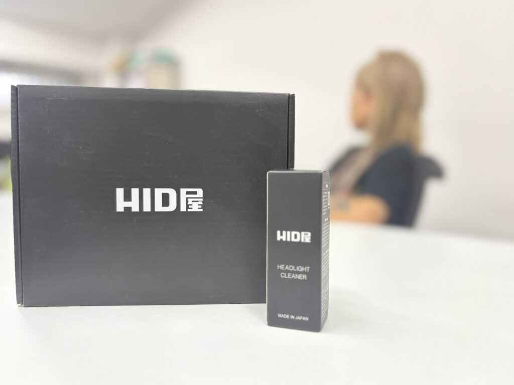 HID屋のライトって実際どう？油浦桃が語るリアルな感想