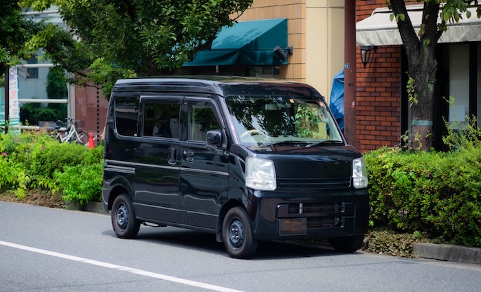 おすすめベース車 エブリイ