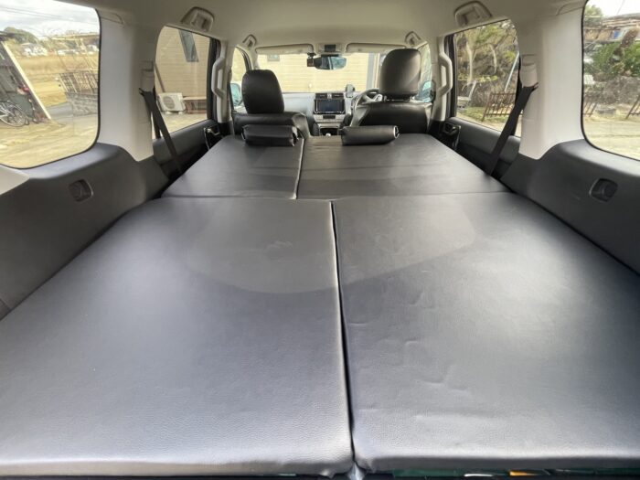 ベッドキットの使用イメージ