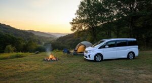 ステップワゴンをキャンプ仕様にするカスタム方6選！人気の理由やアウトドアでの弱点もあわせて解説_アイキャッチ