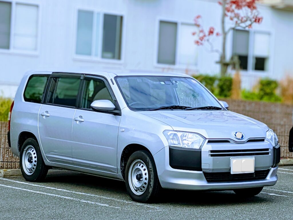 プロボックスはなぜキャンプカスタムに選ばれるのか