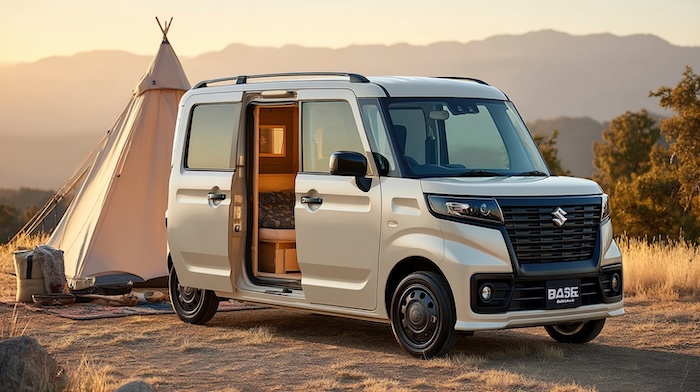 スペーシアベース