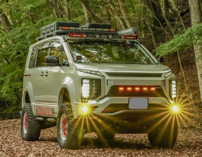 デリカD:5をキャンプ・アウトドア仕様にカスタム！具体的な方法や費用・中古車選びも解説