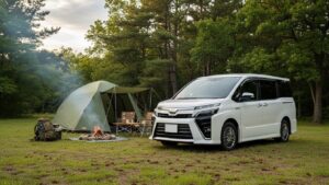 ヴォクシーをアウトドア・キャンプ仕様にカスタム！目的別・型式別（70/80/90系）の事例などを解説_アイキャッチ