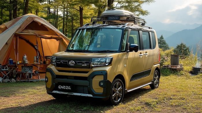 タントファンクロス