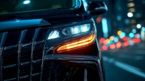 30アルファードのシーケンシャルウインカー