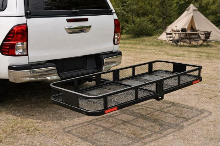 ヒッチキャリアのイメージ