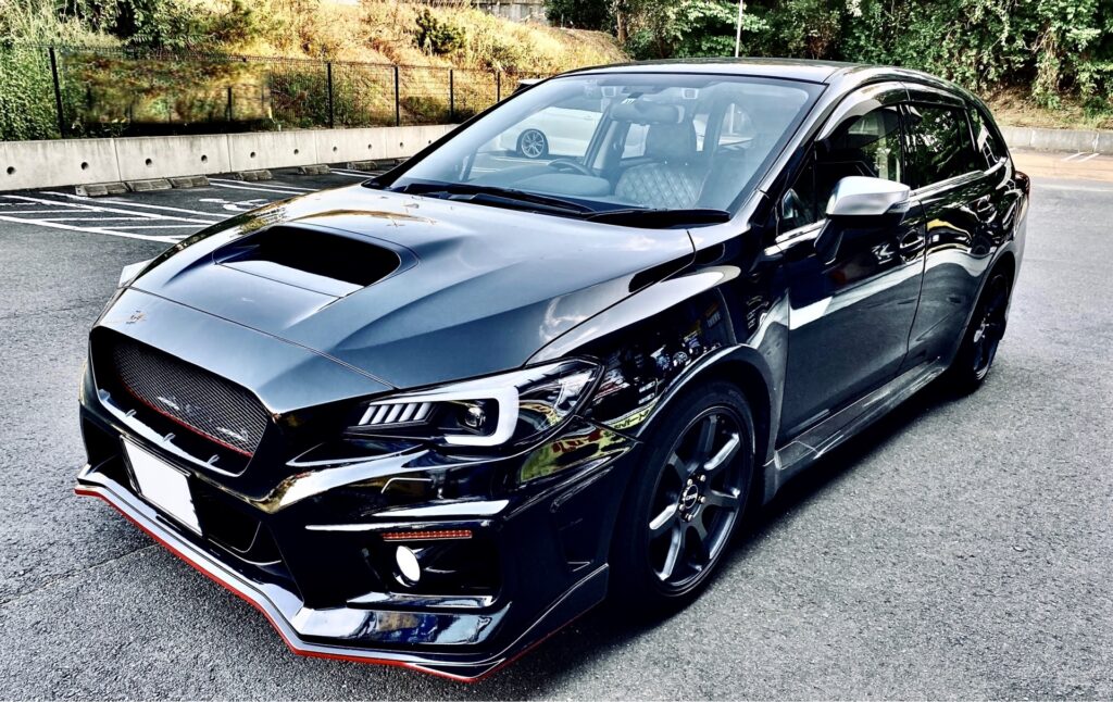 黒い車をきれいに保つポイント