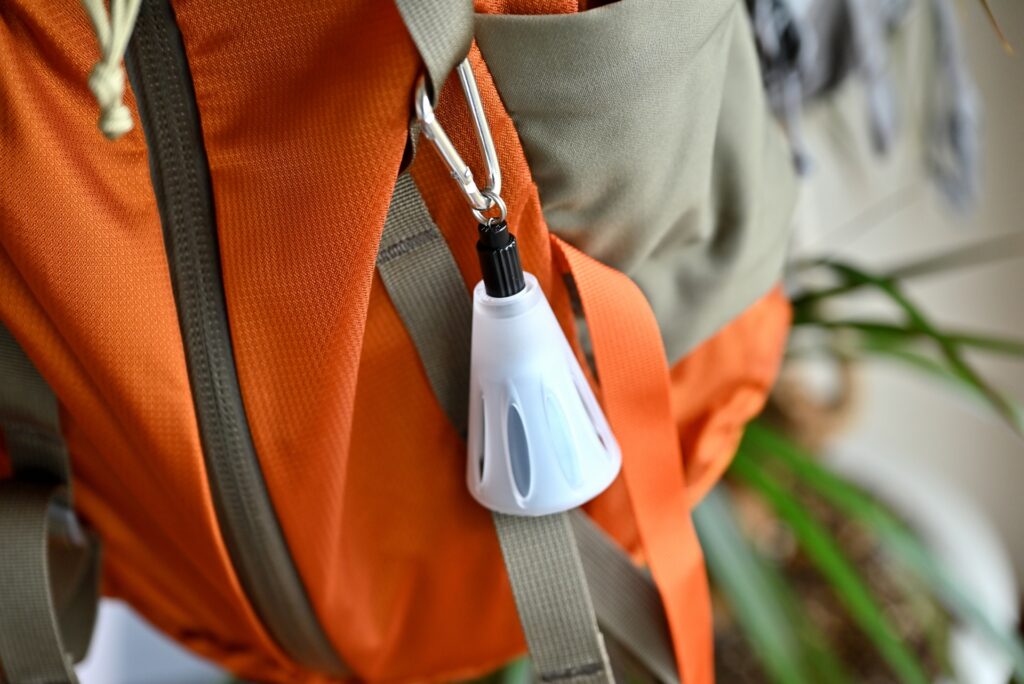 熊鈴のイメージ