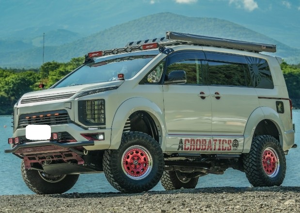 板前からクルマの世界へ！こばゆーさんが届ける“好き”のエネルギー