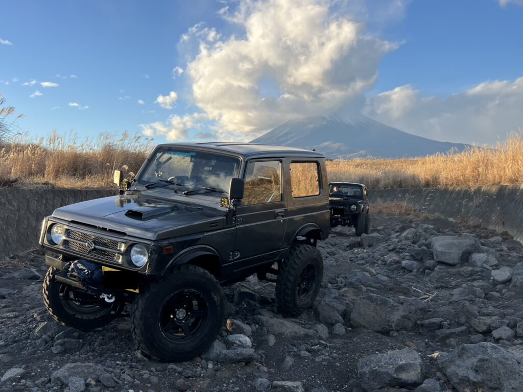 こばゆー流！カーライフを楽しむためのこだわり