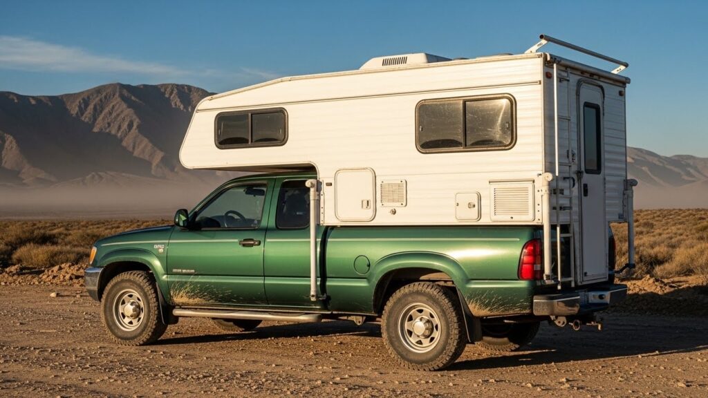 キャンパーシェルのイメージ