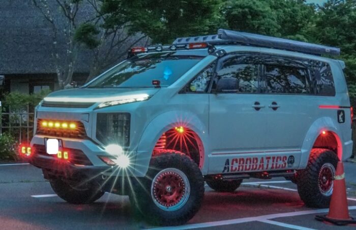 HID屋のライトをカスタムに使用したきっかけ