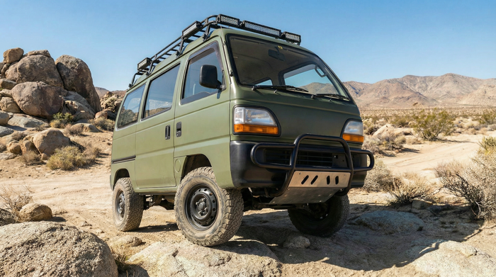 バンパー交換とバンパーガード取付