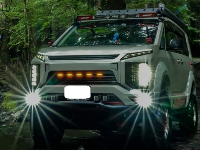 実際に使っているHID屋のライトと周囲の反応