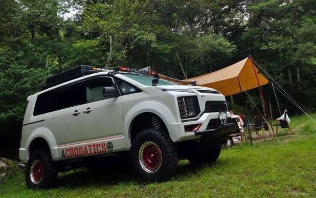 デリカD:5_車体画像（白）