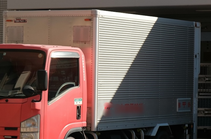 コンテナのイメージ