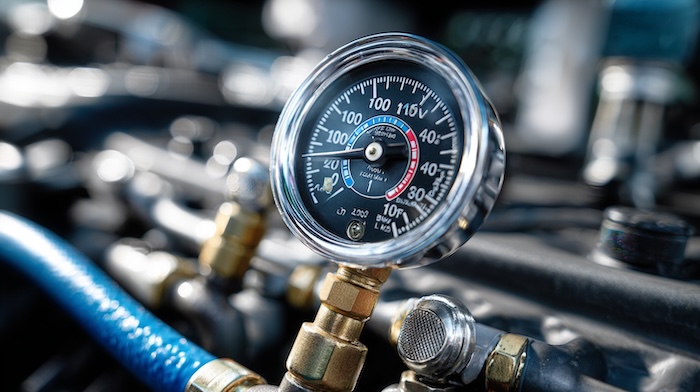 マニホールドゲージのイメージ