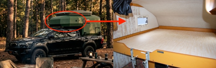 バンクヘッドのイメージ