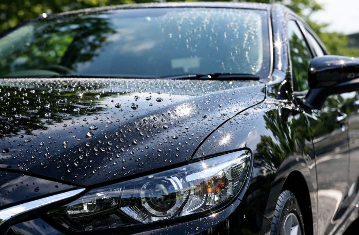 中古車にコーティングをするメリット