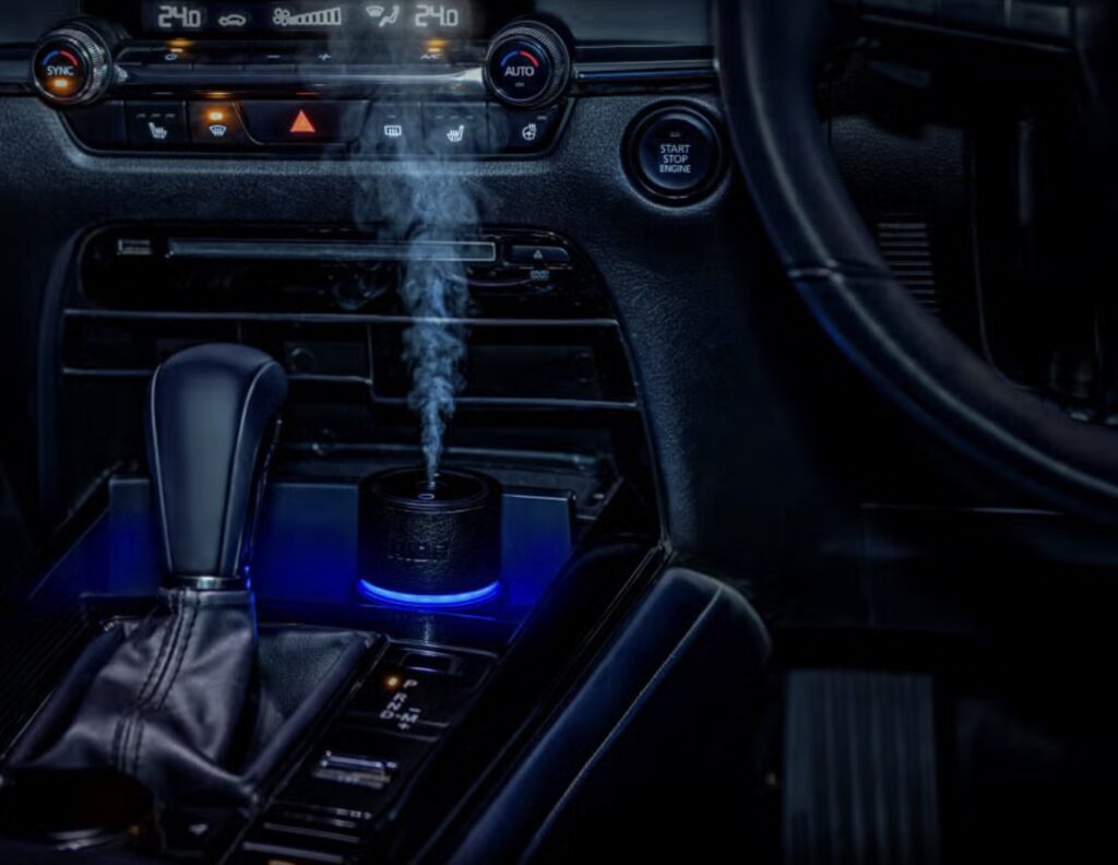 ディフューザーのイメージ_HID屋 AURA