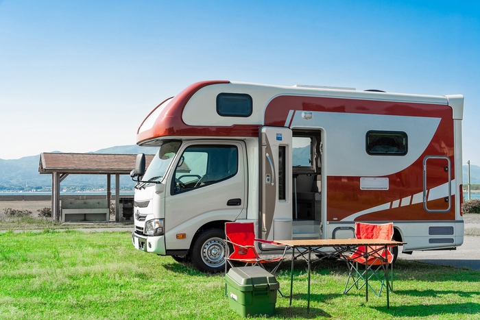 キャンピングカー