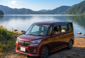 ソリオで車中泊は可能！フルフラットのやり方や2人・4人での車中泊方法、おすすめグッズを解説_アイキャッチ