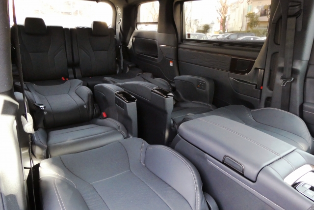 フロントセカンドフルフラットモードのイメージ